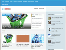 Tablet Screenshot of litmarket.org